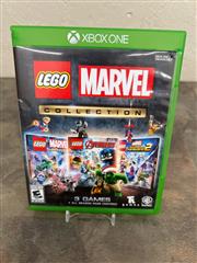 LEGO MARVEL COLLECTION - XBOX ONE - TESTED